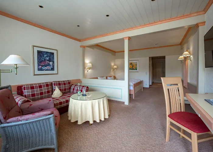 Hotel Lamm Baiersbronn Mitteltal